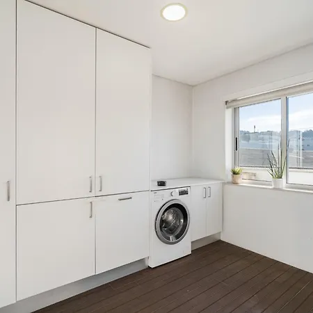 Fórum Terrace By Minho's Guest Apartament *