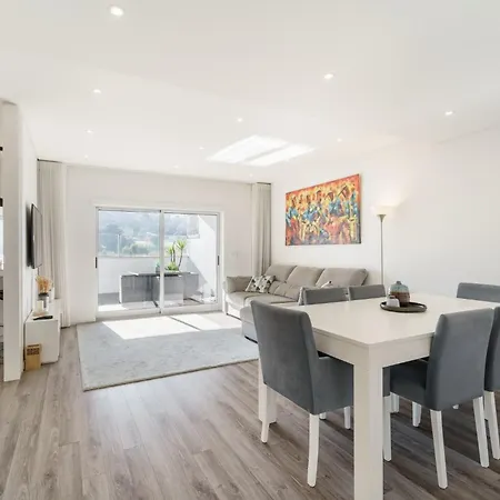 Forum Terrace By Minho's Guest *