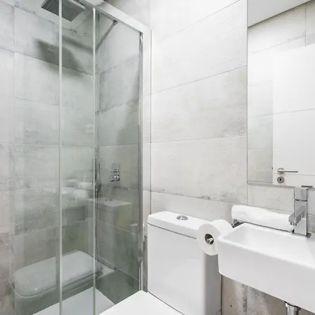 Forum Terrace By Minho's Guest Διαμέρισμα Μπράγκα