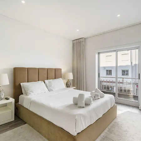 Apartment Forum Terrace By Minho's Guest Braga