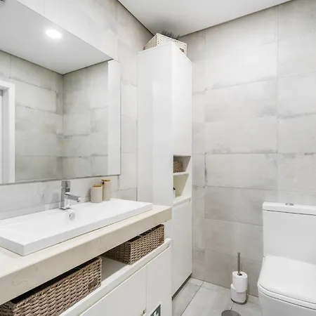 Forum Terrace By Minho's Guest * Braga