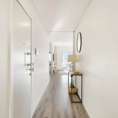 Fórum Terrace By Minho's Guest * Braga