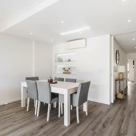 Fórum Terrace By Minho's Guest * Braga