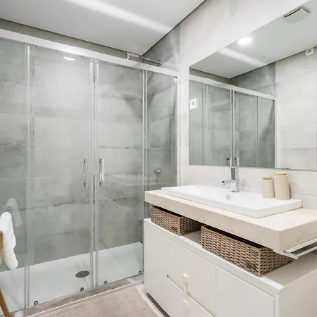 Apartament Fórum Terrace By Minho's Guest Braga