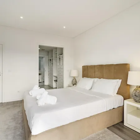 Apartment Forum Terrace By Minho's Guest Braga