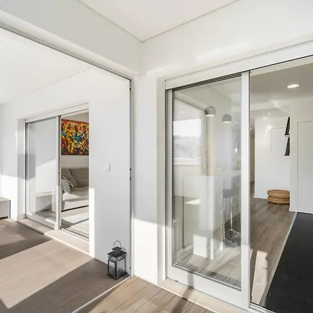 Fórum Terrace By Minho's Guest * Braga