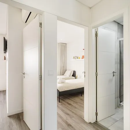 Forum Terrace By Minho's Guest * Braga