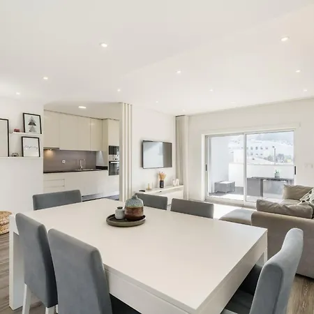 Fórum Terrace By Minho's Guest Apartament Braga