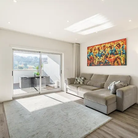 Fórum Terrace By Minho's Guest * Braga