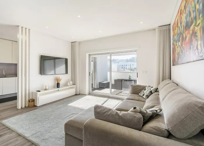 Forum Terrace By Minho's Guest