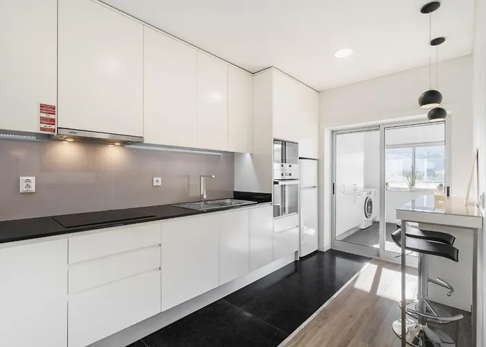 Forum Terrace By Minho's Guest * Braga