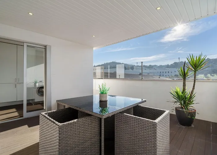 Forum Terrace By Minho's Guest Apartman *