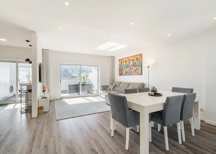 Forum Terrace By Minho's Guest *