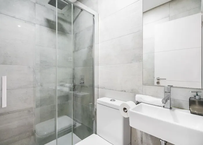 Forum Terrace By Minho's Guest Apartman Braga