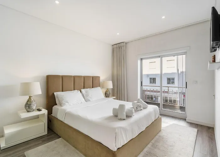 Apartman Forum Terrace By Minho's Guest Braga