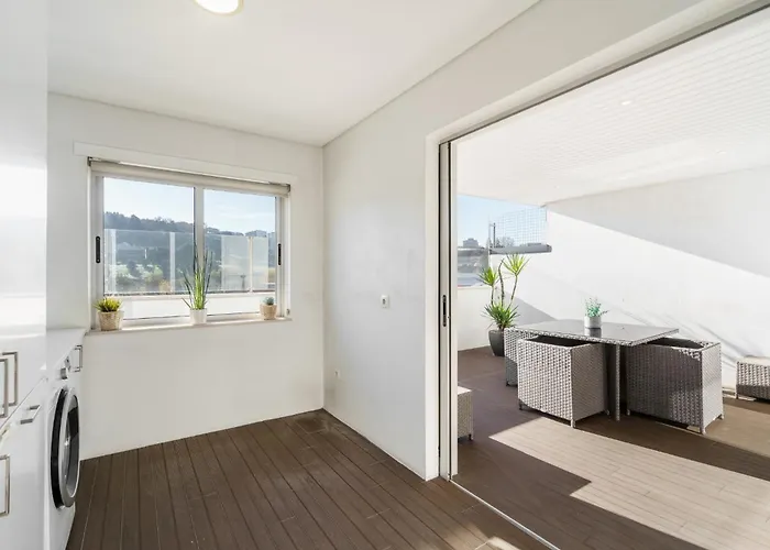 Forum Terrace By Minho's Guest * Μπράγκα