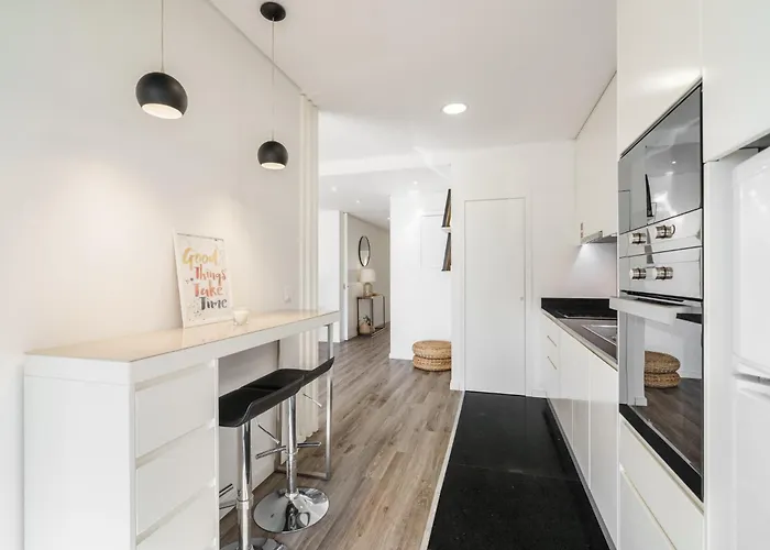 Διαμέρισμα Forum Terrace By Minho's Guest *