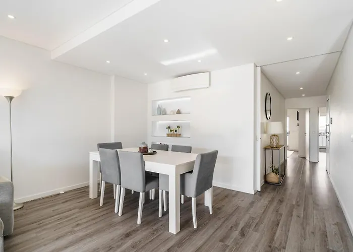 Forum Terrace By Minho's Guest * Μπράγκα