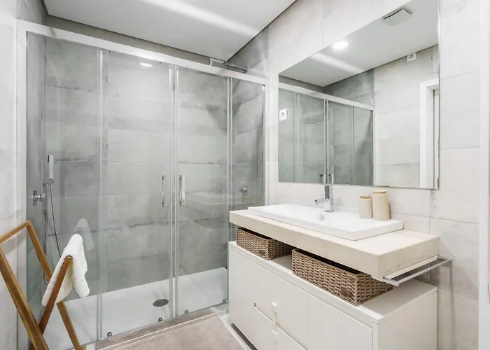 Apartman Forum Terrace By Minho's Guest Braga