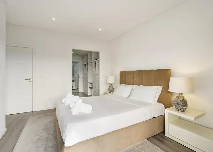 Apartman Forum Terrace By Minho's Guest Braga