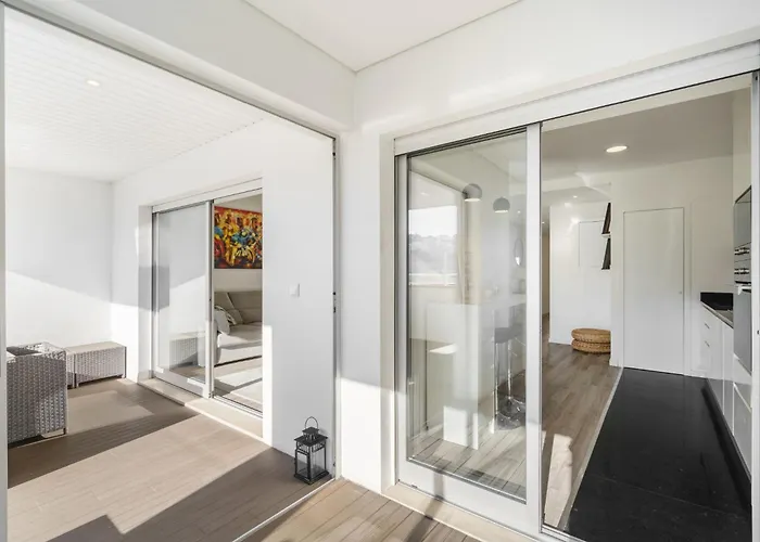 Forum Terrace By Minho's Guest * Μπράγκα