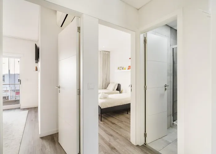 Forum Terrace By Minho's Guest * Μπράγκα