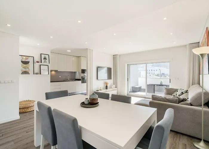 Forum Terrace By Minho's Guest Apartman Braga