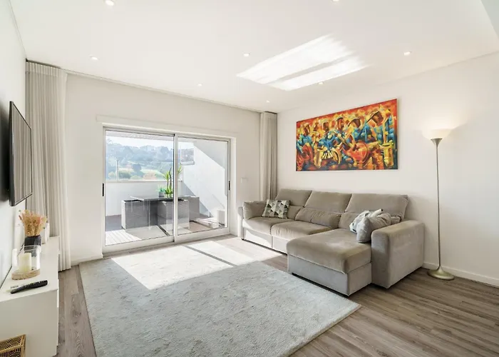 Forum Terrace By Minho's Guest * Μπράγκα